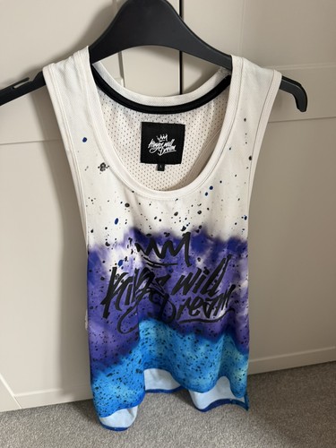Gilet kings will dream rush - will,