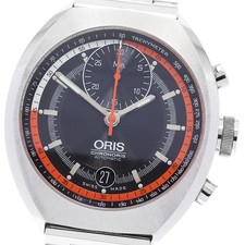 Orologio Uomo Automatico ORIS