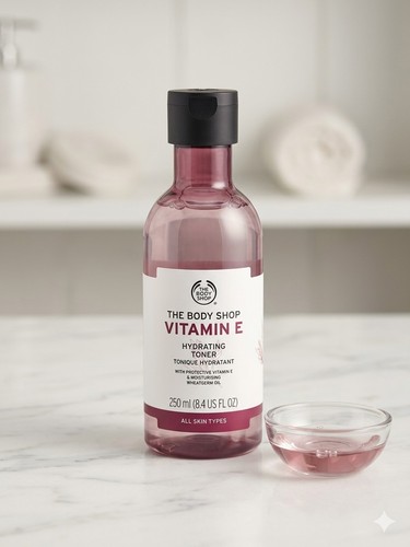 The body shop - body, tonico