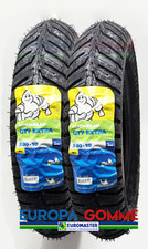 3.00-10 50J COPPIA MICHELIN