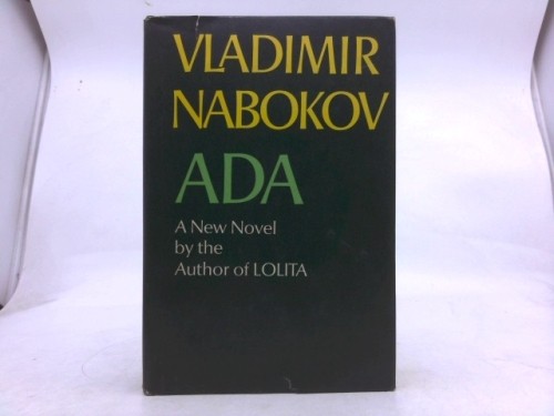Ada first edition by - [first,