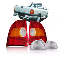 4 x FARI FANALI ANT/POST. PER