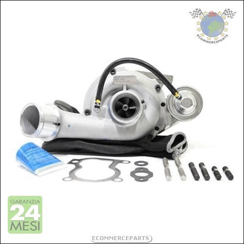 Turbina turbocompressore - turbina,