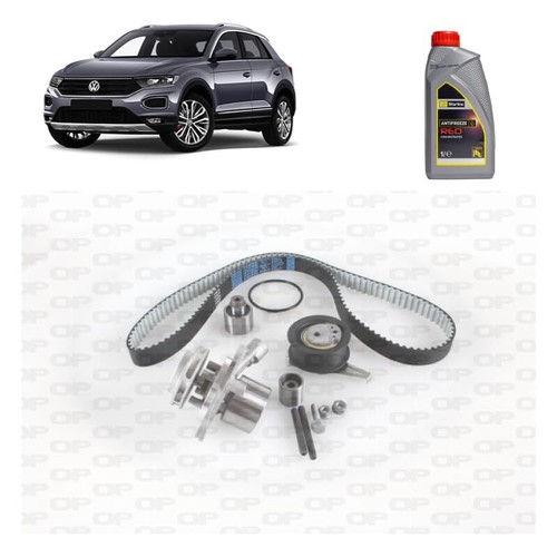 Kit distribuzione acqua - kit, p