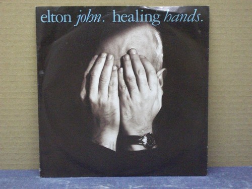 Elton john healing hands - john,