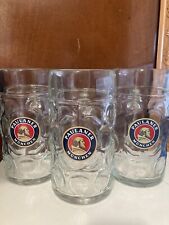 3 Bicchieri Boccali Birra