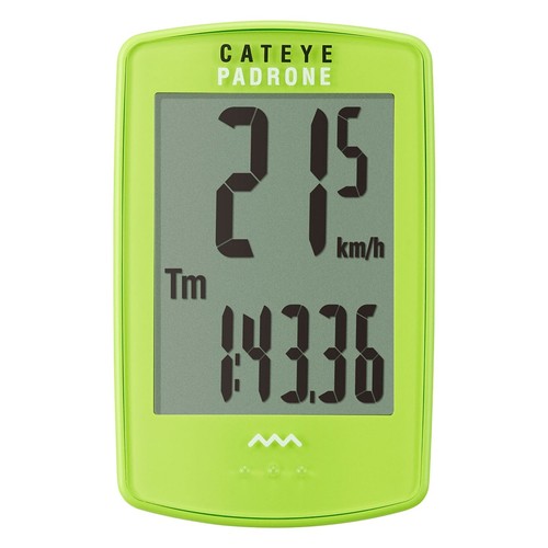 Cateye padrone ciclocomputer - padrone,