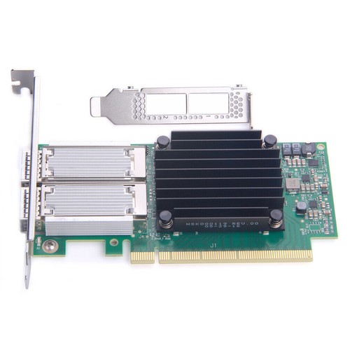 Scheda rete mellanox - scheda, di
