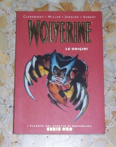 Wolverine origini volume - le,