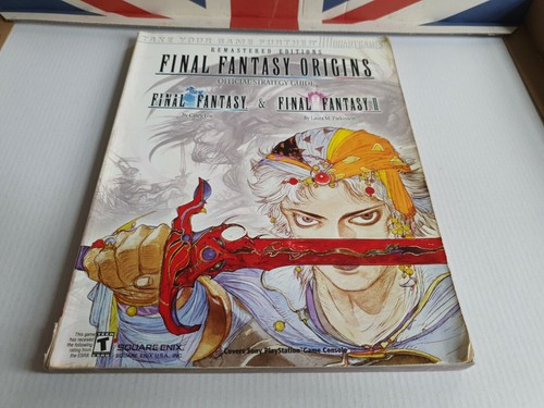 Final fantasy origins - 1, 2