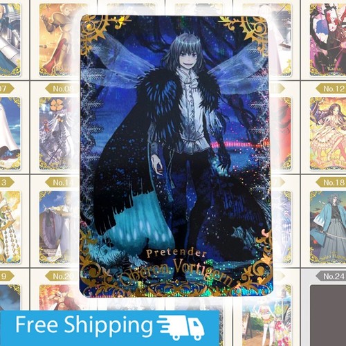 Oberon vortigern fate grand - oberon,