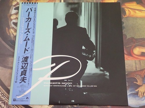 Sadao watanabe parker mood - sadao,