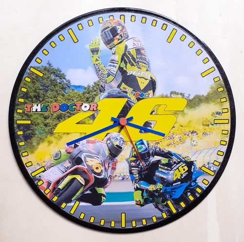 Orologio vinile omaggio - orologio, a