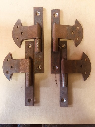 Cerniere asce toscane ferro - asce,