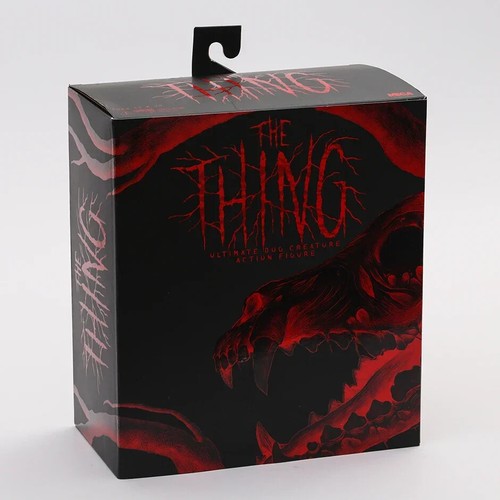 Figurine the thing - the,