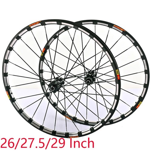 Set ruote bici mtb 5 - ruote, 27,5