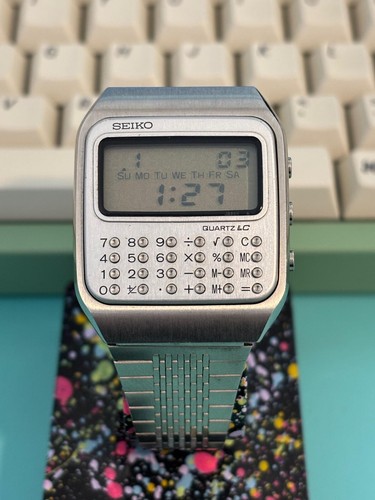 Ultra raro orologio vintage - [ultra, raro]