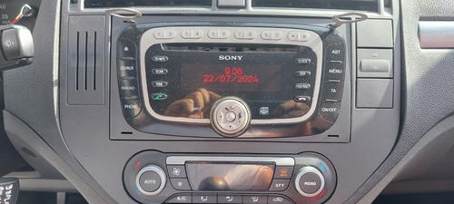 Autoradio ford max - ford,
