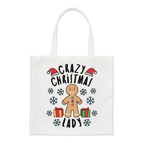 Crazy natale donna fiocco - natale,