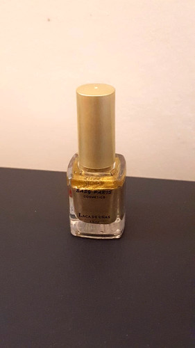 Smalto dorato con - dorato,
