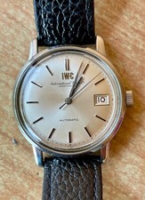 orologio IWC automatico con