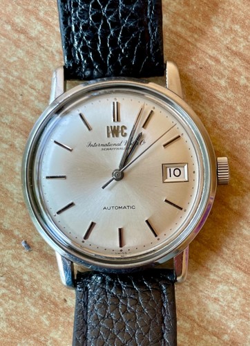 Orologio iwc automatico con - orologio,