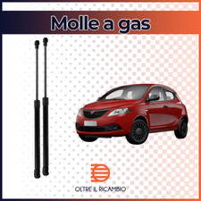 2 Molle a Gas Portellone