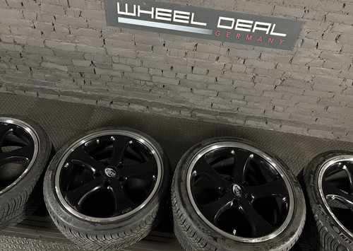 Techart formula felgen - 1,