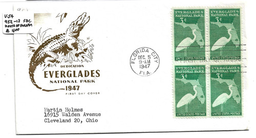1947 fdc 3ct - fdc,