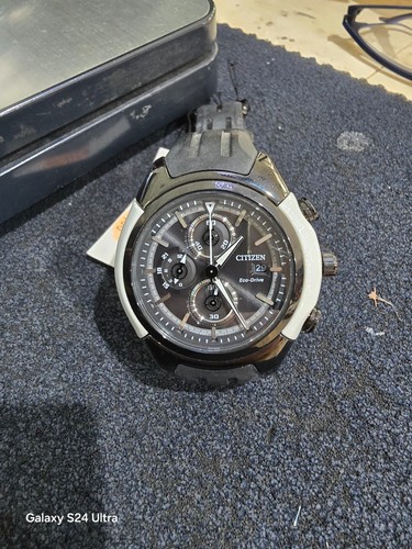 Orologio citizen eco drive - eco,