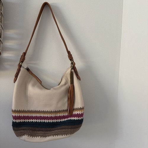 Borsa all uncinetto - the, sak