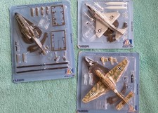 N.3 MODELLINI AEREI MILITARI "