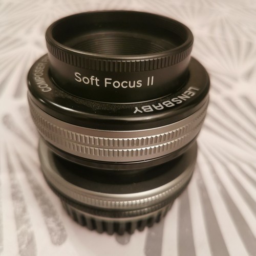 Lensbaby composer pro con - pro,