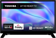 Toshiba 24WV2553DB 24" Smart