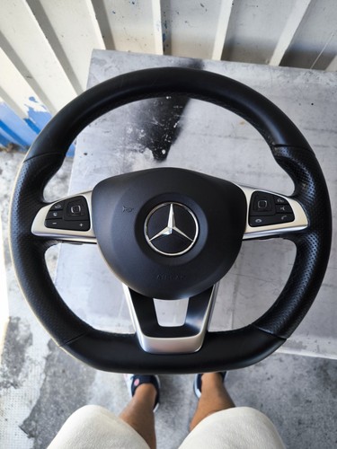 Volante originale mercedes - volante,