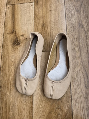 Maison margiela tabi ballerine - tabi,