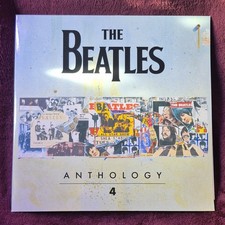 The Beatles Anthology 4 dischi
