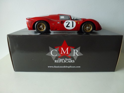 Ferrari 330 24h le mans - 330, 4