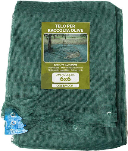 Telo rete raccolta olive - telo,
