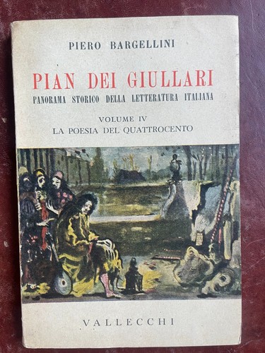 Piero bargellini pian dei - piero,