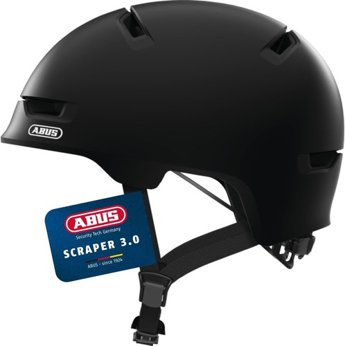 Casco abus scraper ace - abus, 3.0