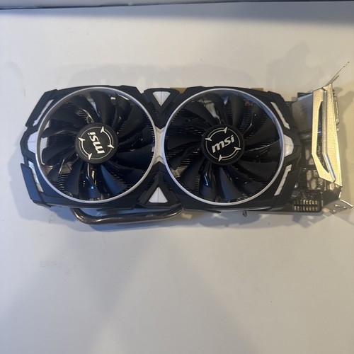 Msi radeon 470 - rx,