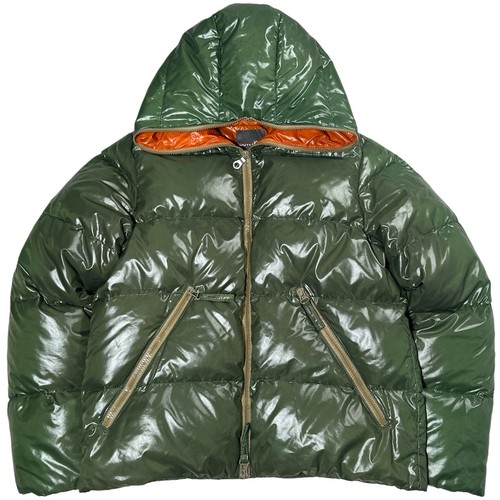 Giubbotto imbottito con zip