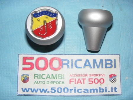 Fiat 500 126 - &, pomello