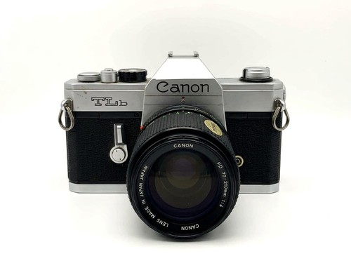 Canon 70 - canon, ql