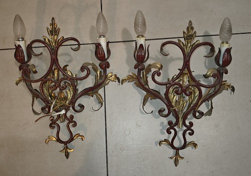 Coppia applique - coppia, di