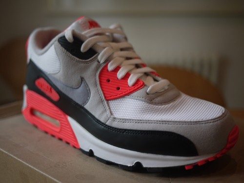 Nike air max infrared - air,