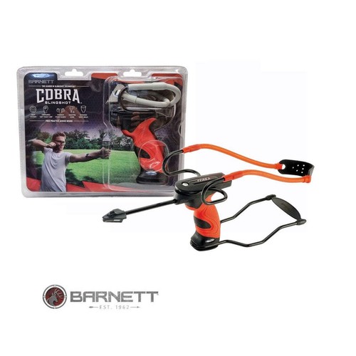 Fionda barnett cobra - barnett,