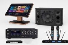 The Ultimate Karaoke Combo –