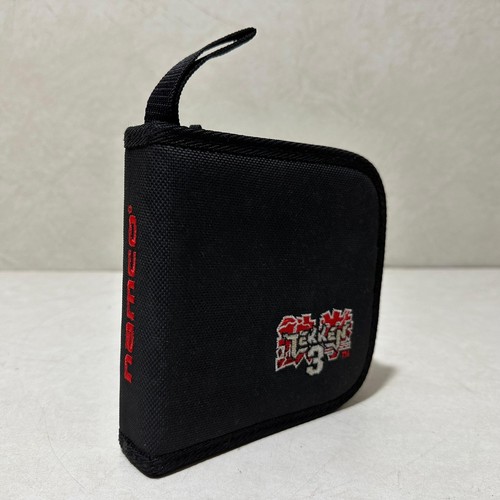Tekken namco astuccio porta - tekken, 3